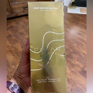 Light Brown Hair Dye Shampoo